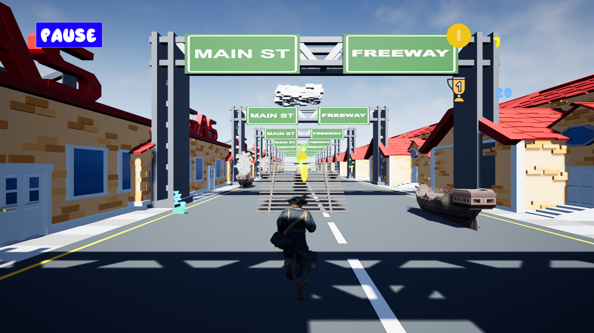 Subway Surge screenshot 5