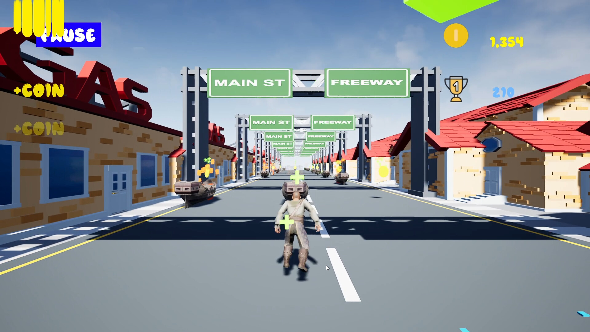 Subway Surge screenshot 2