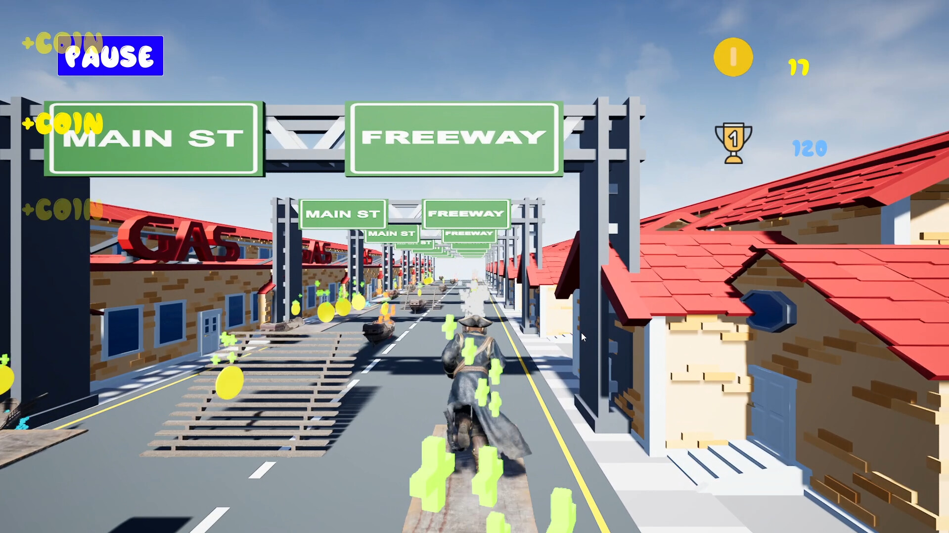 Subway Surge screenshot 4