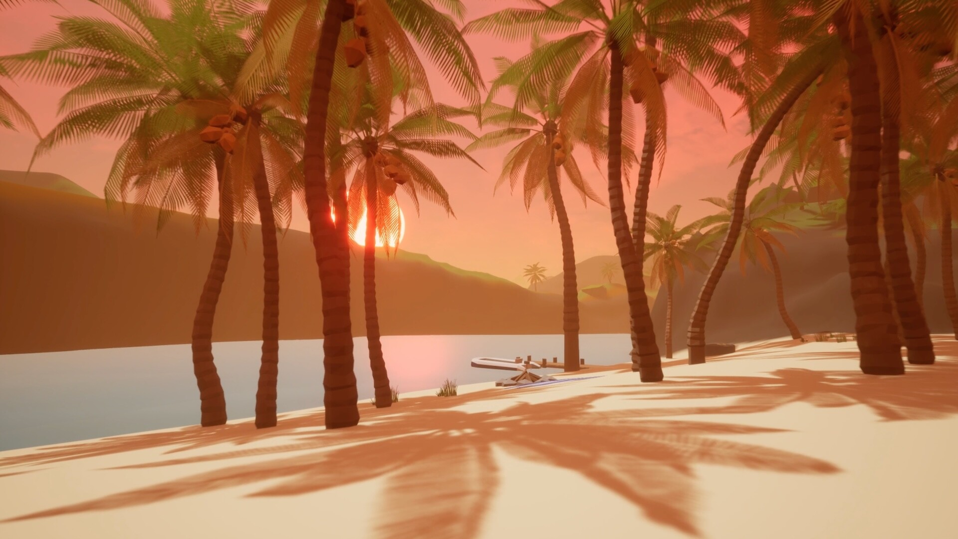 Painted Shores screenshot 6