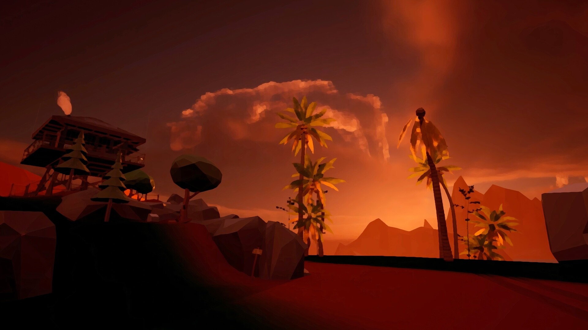 Painted Shores screenshot 3