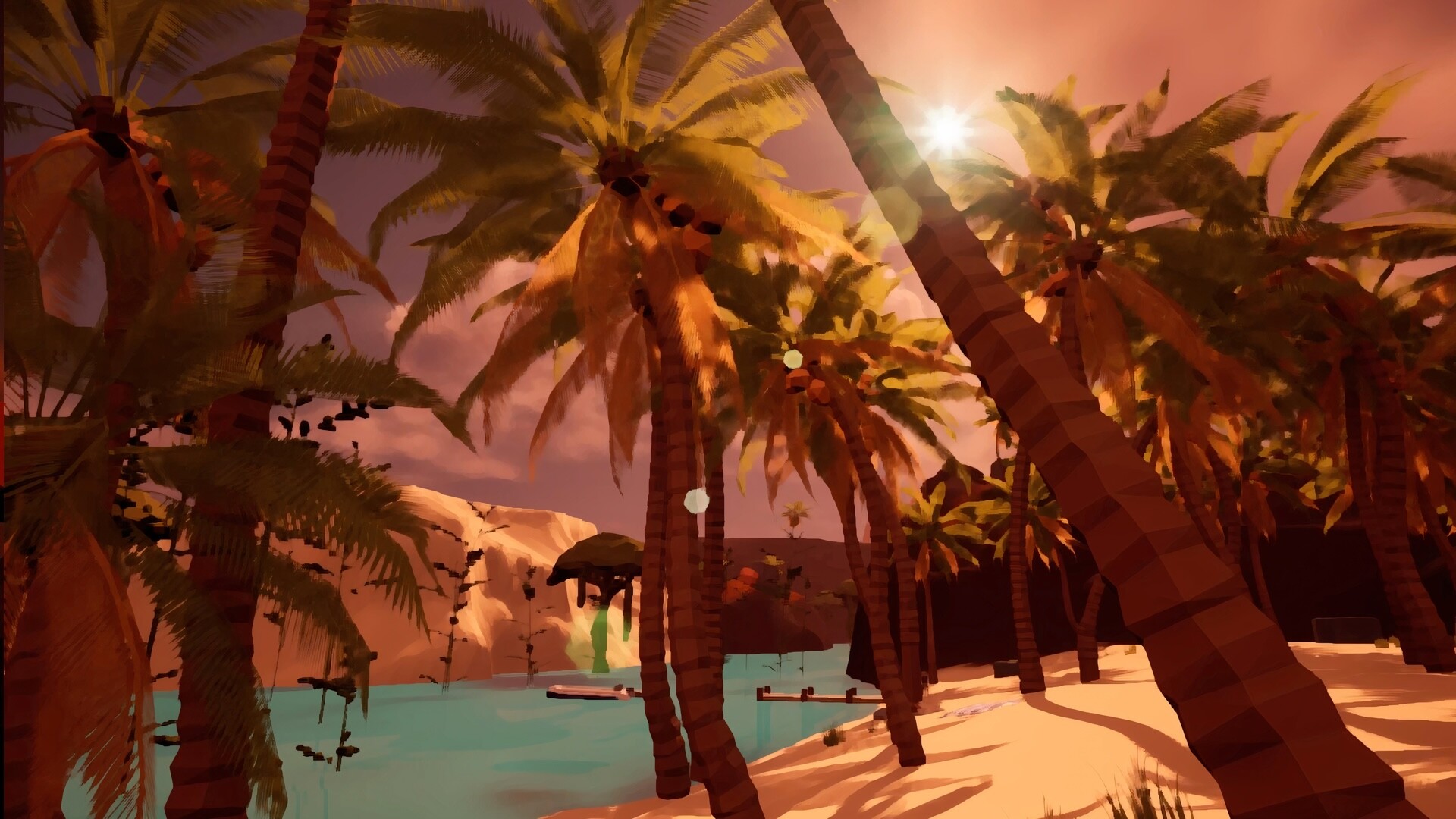 Painted Shores screenshot 2