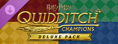 Сэкономьте 50% при покупке Harry Potter: Quidditch Champions Deluxe Pack в Steam