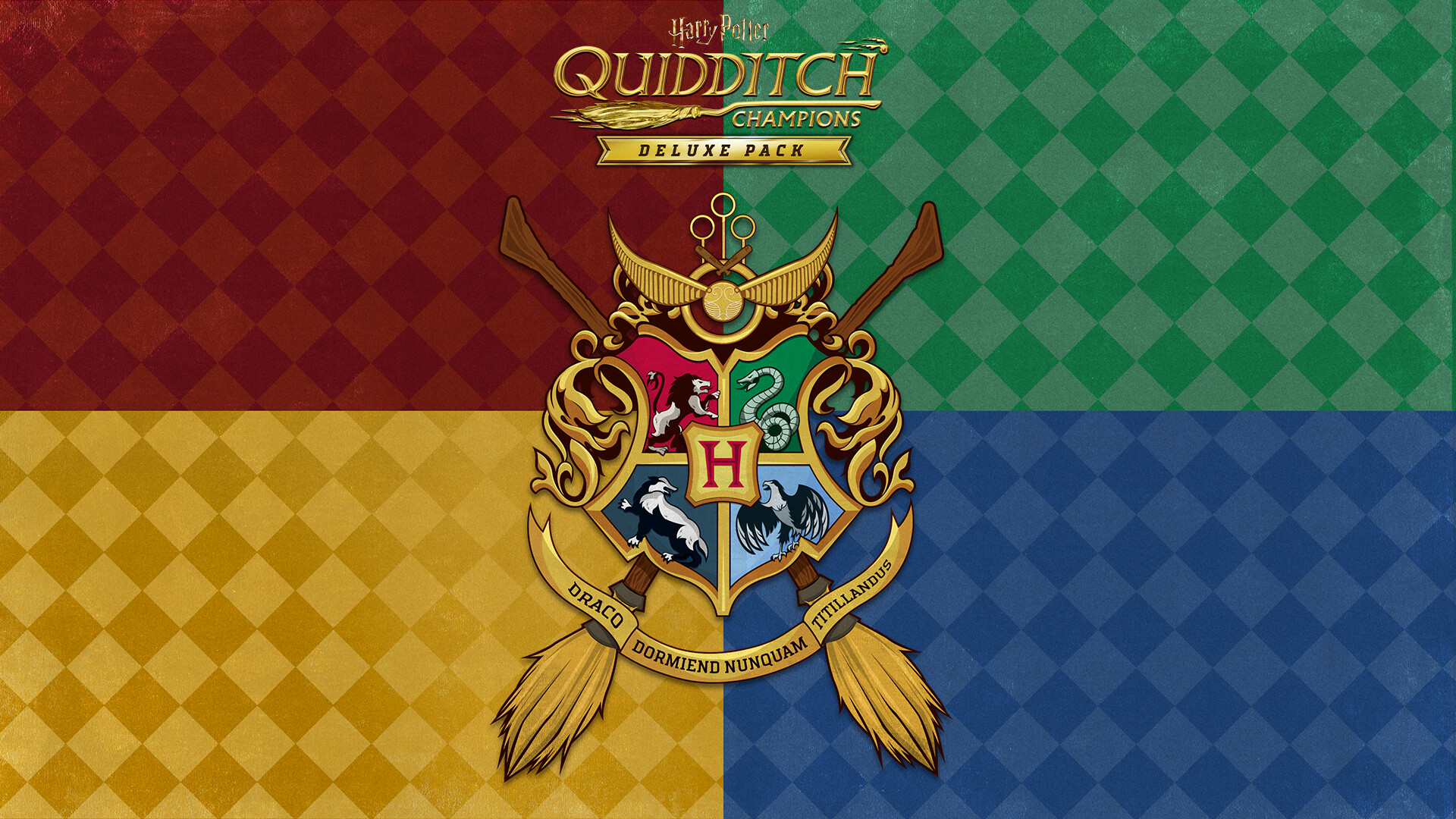 Harry Potter: Quidditch Champions Deluxe Pack screenshot 1