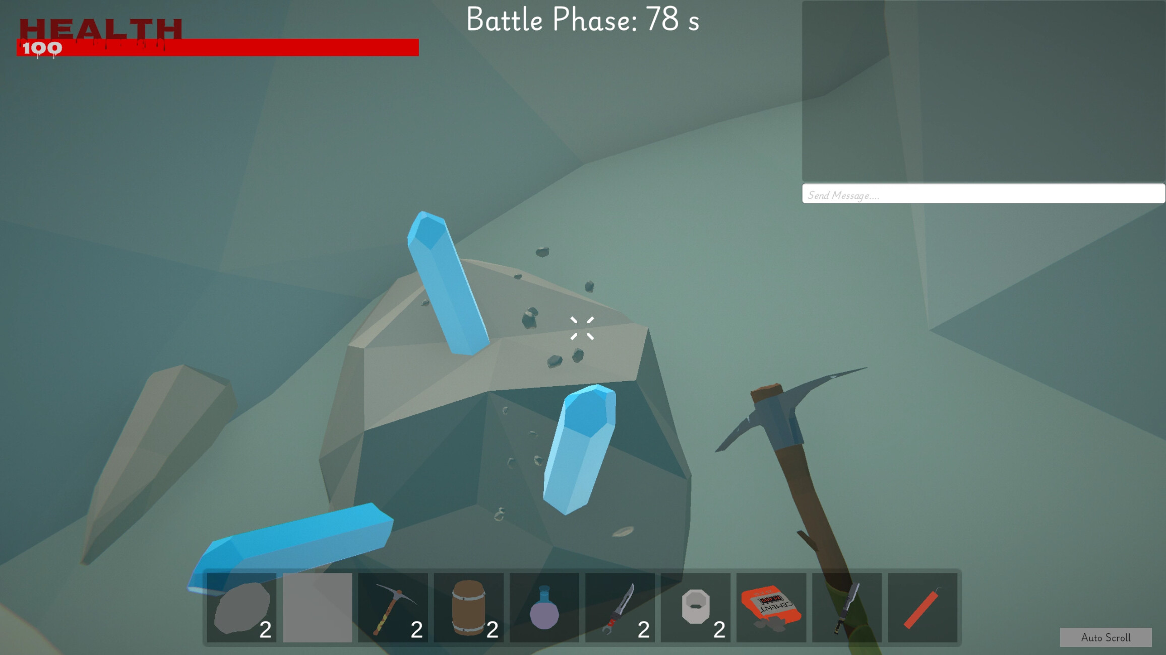 Throweat Area screenshot 6