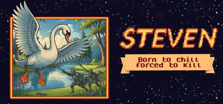 Steven Cover Image
