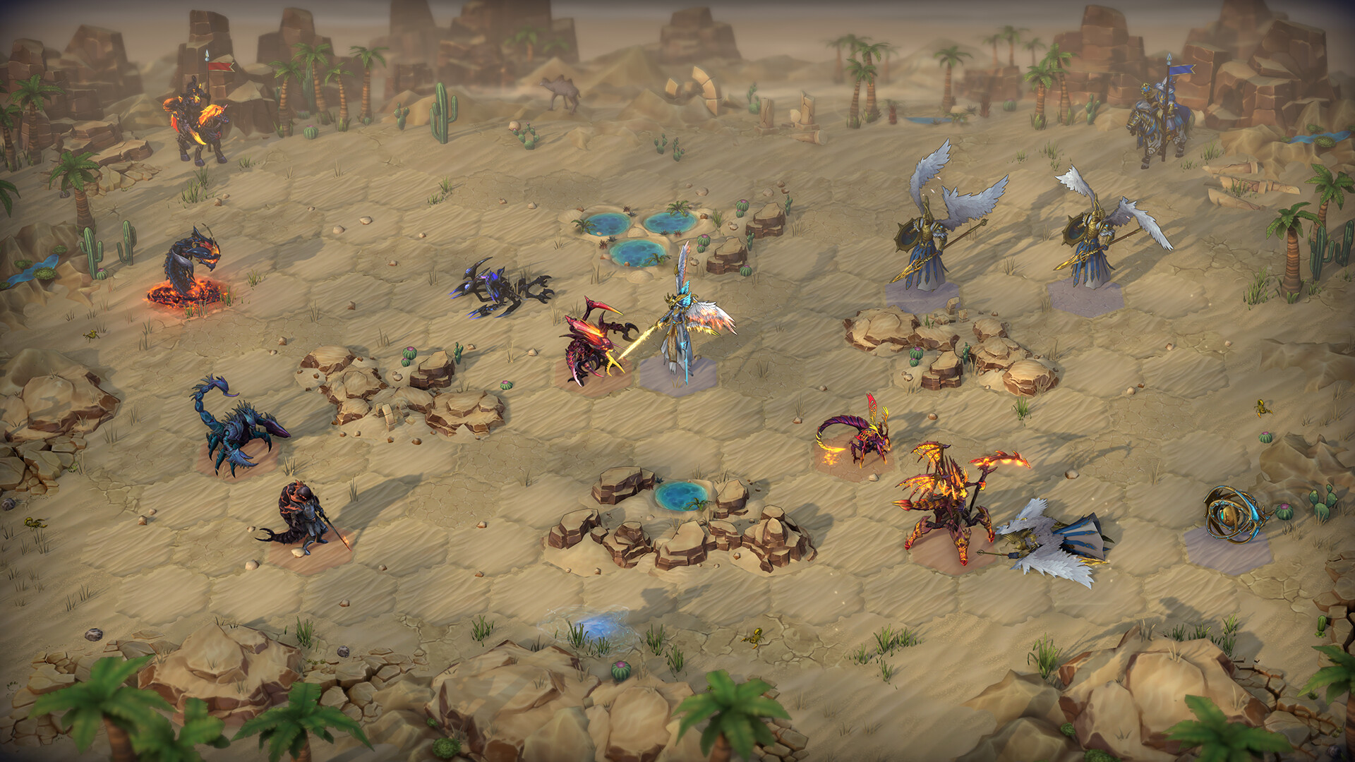 Heroes of Might and Magic: Olden Era screenshot 9