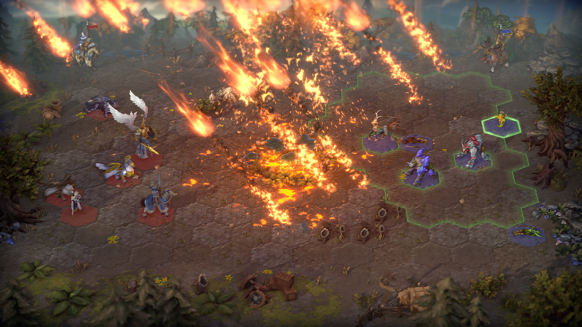Heroes of Might and Magic: Olden Era rompe il banco: costi di sviluppo recuperati in 24 ore 2 Screenshot #3