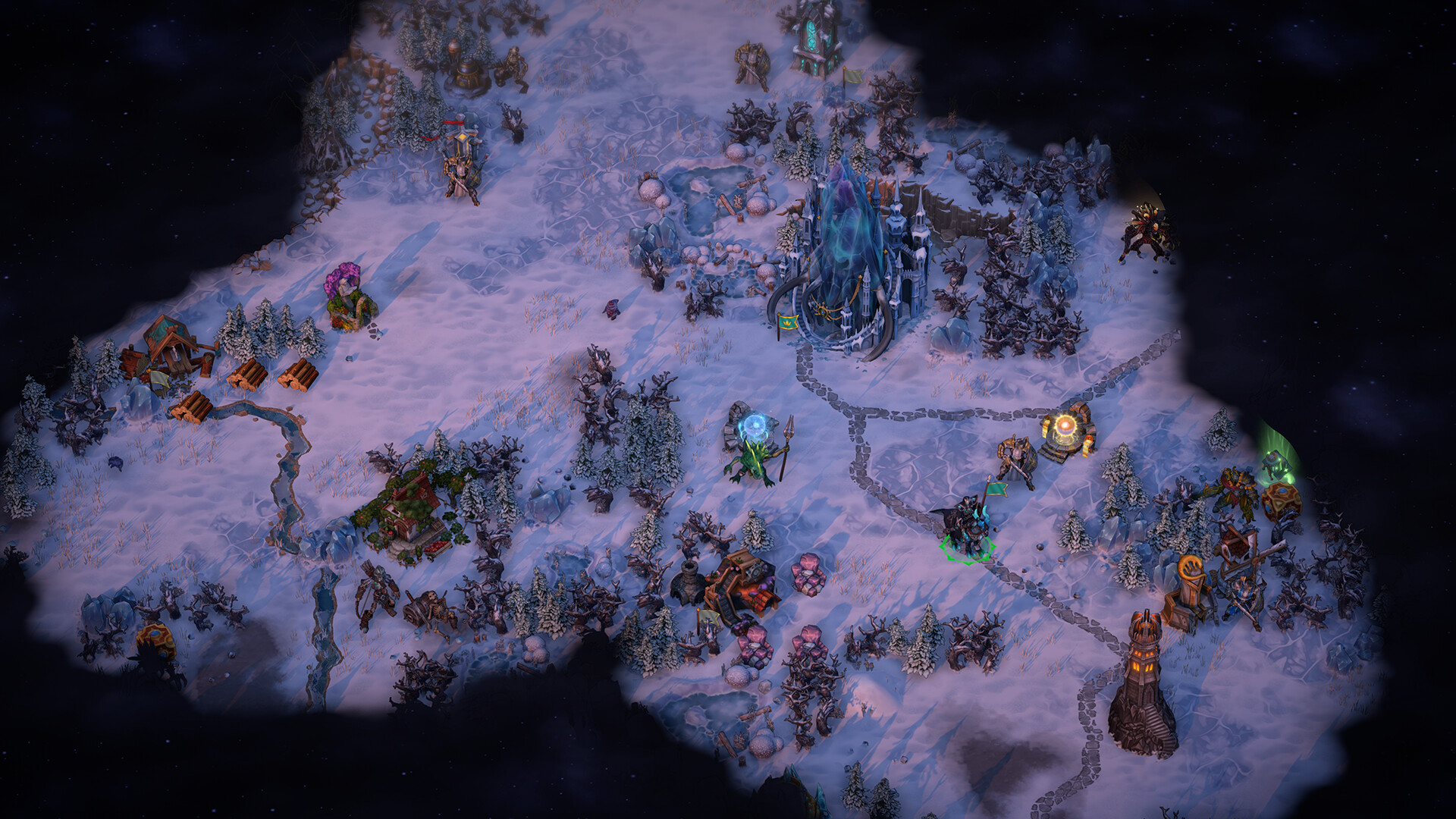 Heroes of Might and Magic: Olden Era — изображение 8