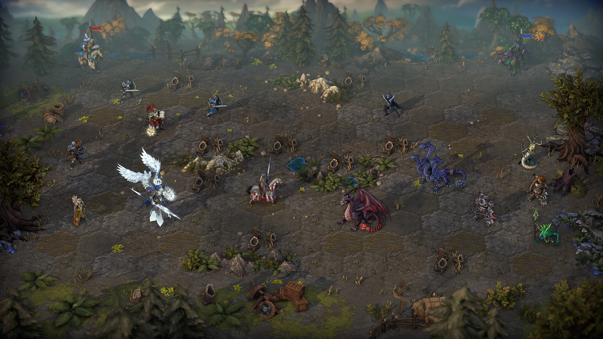 Heroes of Might and Magic: Olden Era screenshot 7
