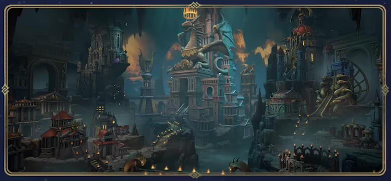魔法门之英雄无敌：上古纪元 Heroes of Might and Magic: Olden Era
