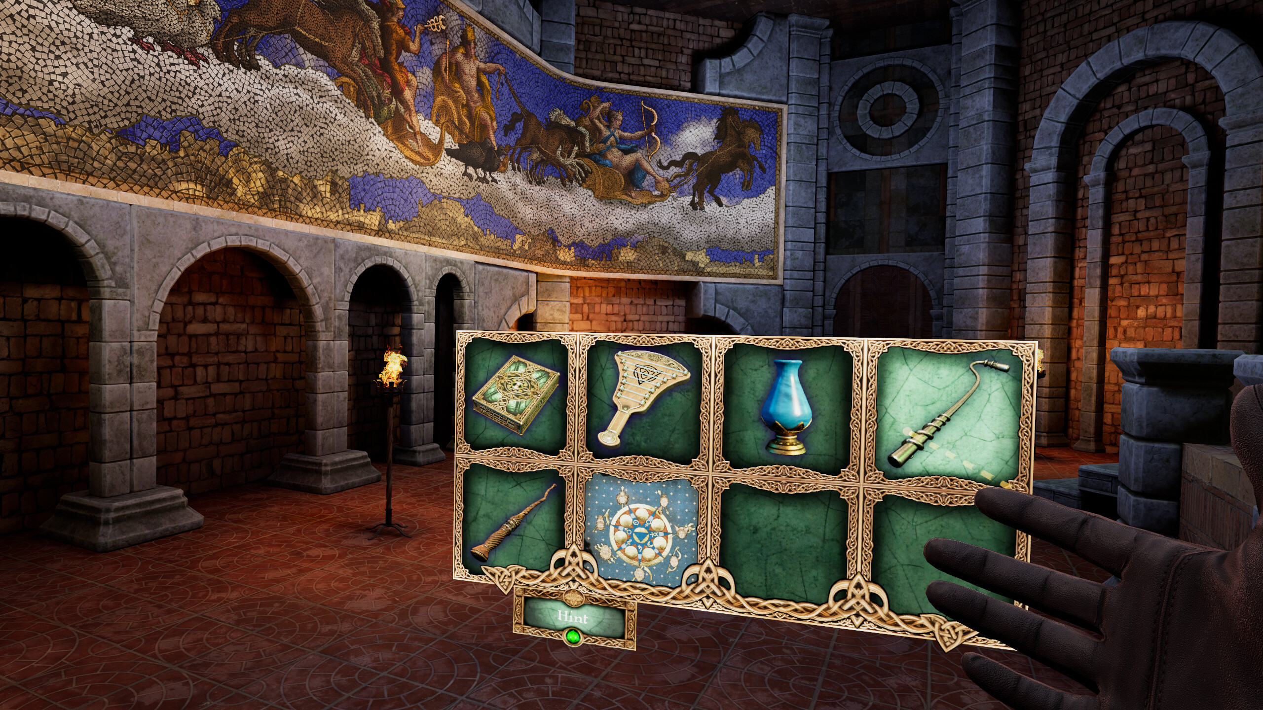 Escape from Hadrian's Wall screenshot 7