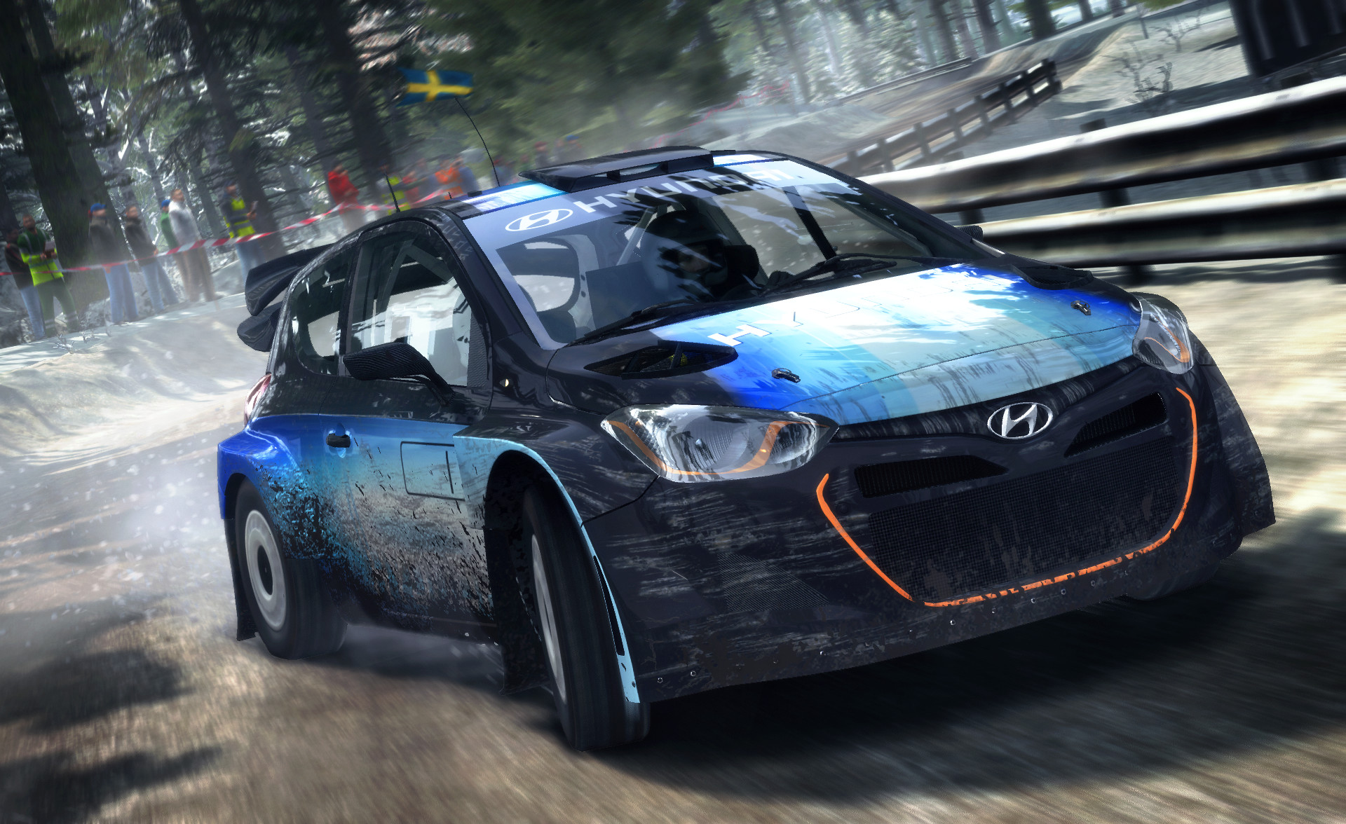 DiRT Rally screenshot 22