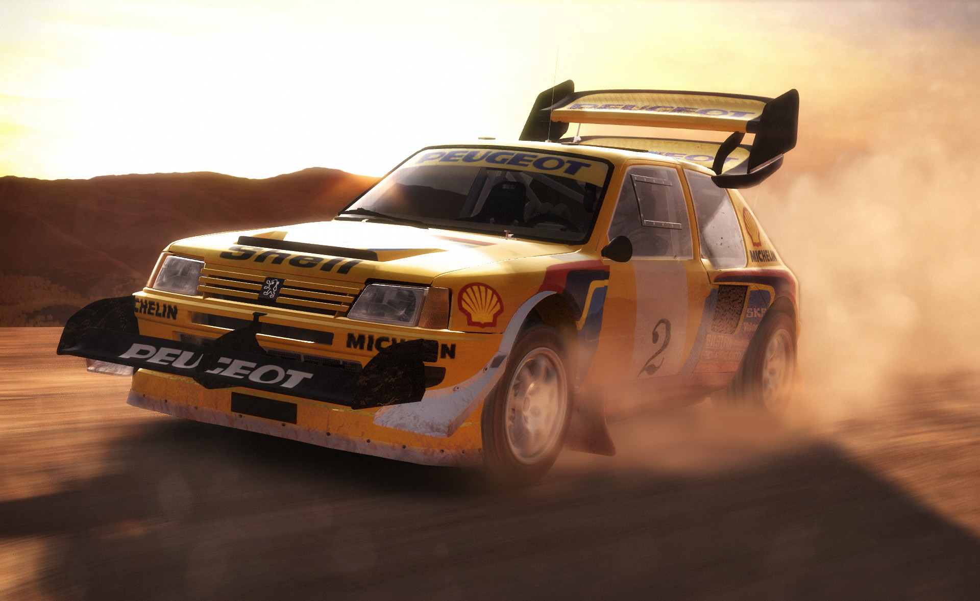 DiRT Rally screenshot 50
