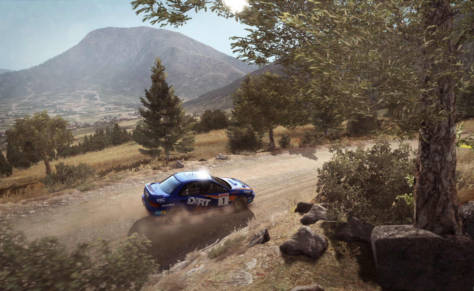 DiRT Rally screenshot 56