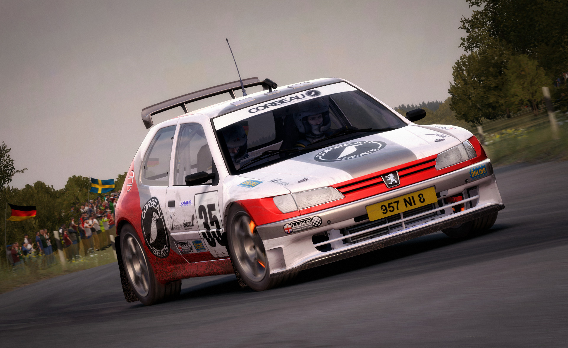 DiRT Rally screenshot 45