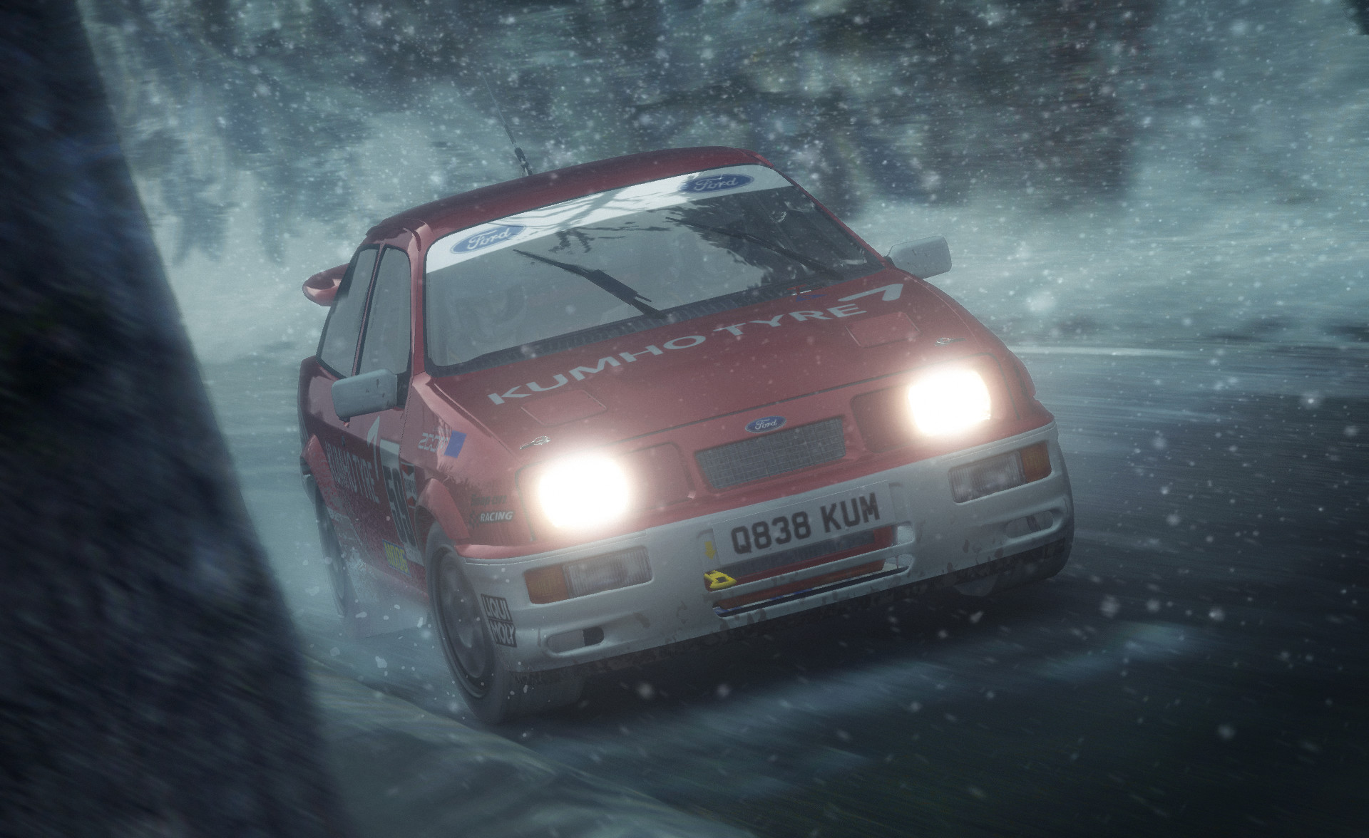 DiRT Rally screenshot 7