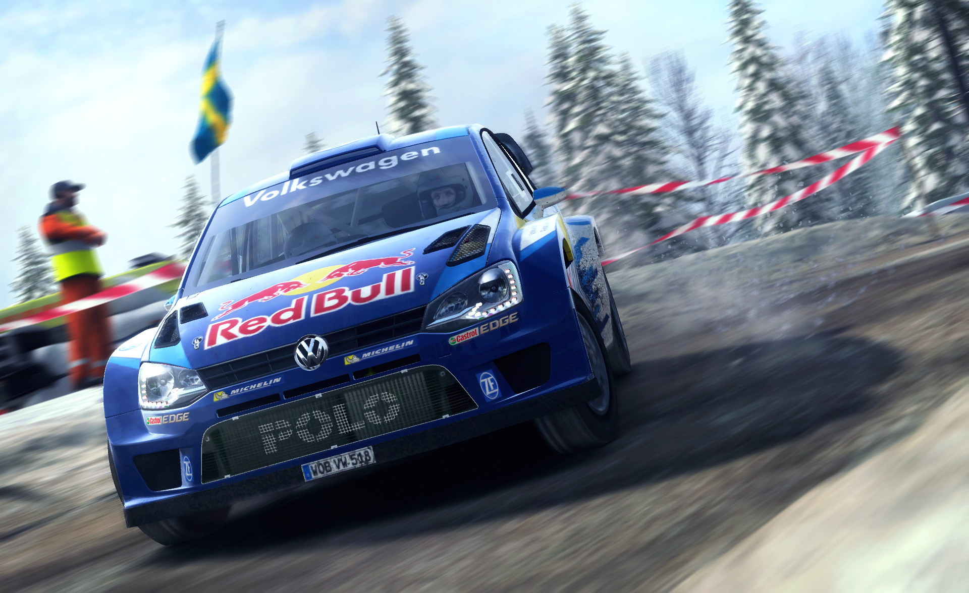 DiRT Rally screenshot 13