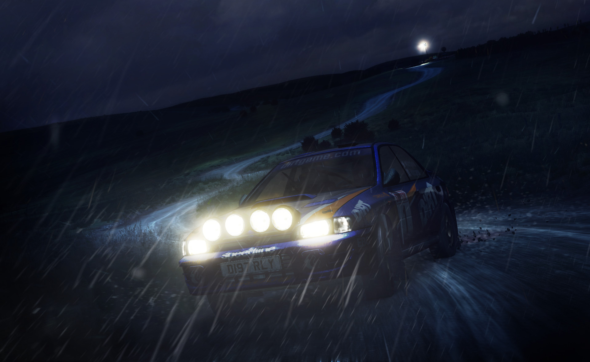 DiRT Rally screenshot 8