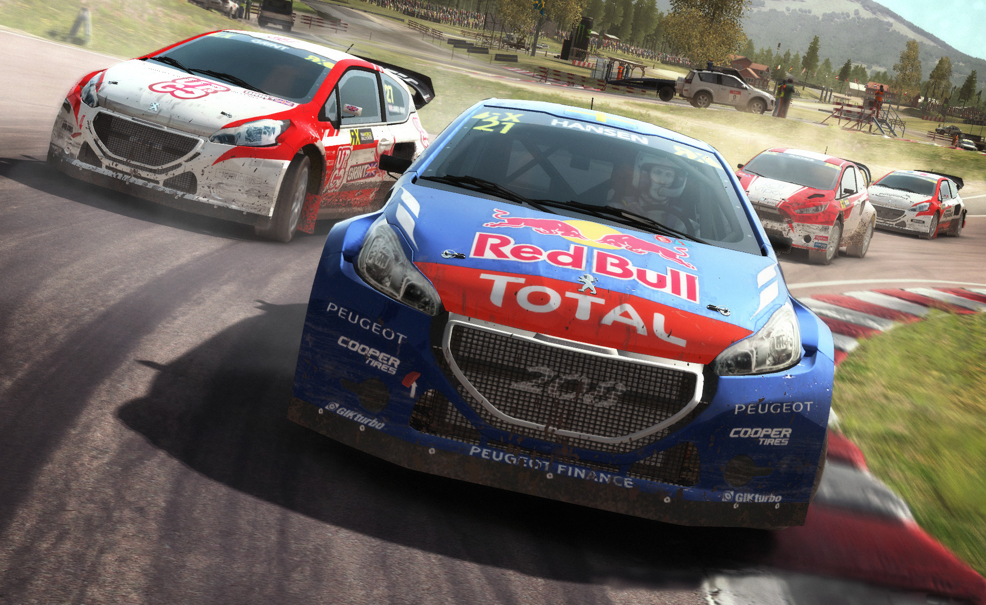 DiRT Rally screenshot 42