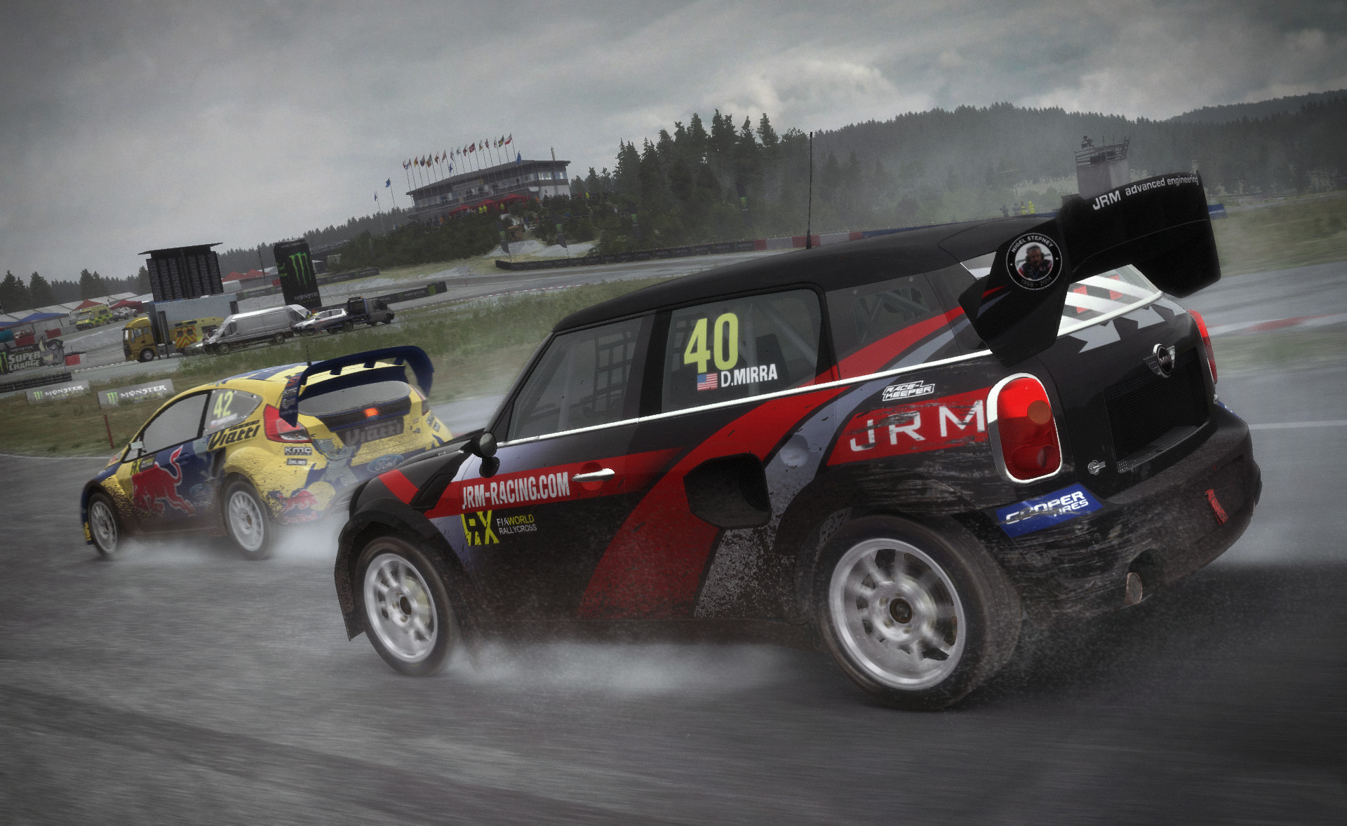 DiRT Rally screenshot 35