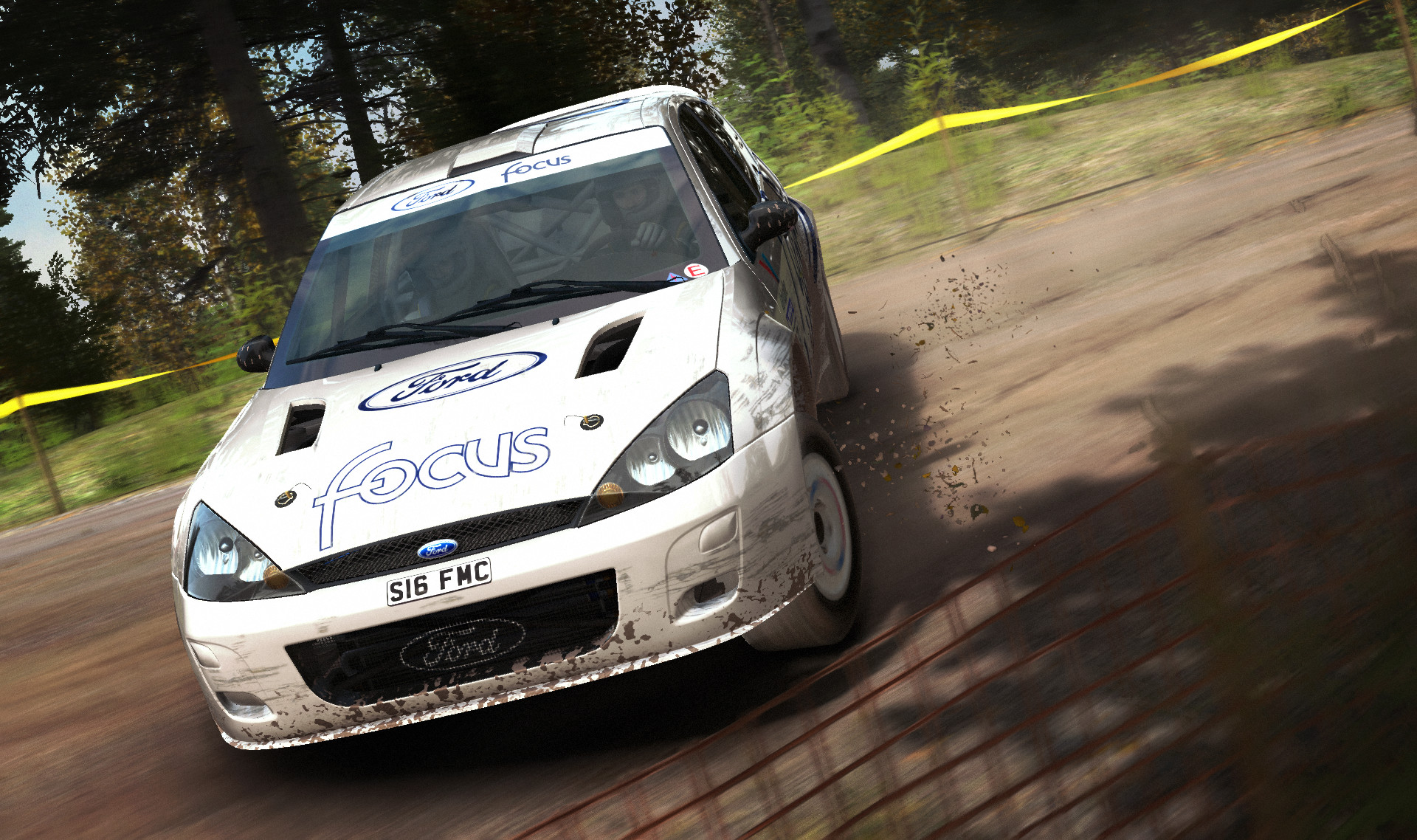DiRT Rally screenshot 32