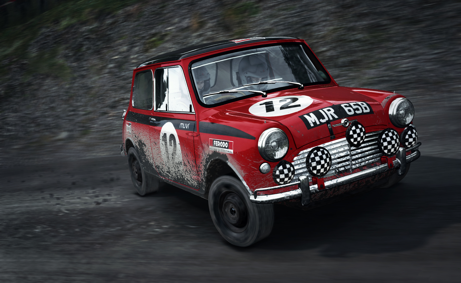 DiRT Rally screenshot 49