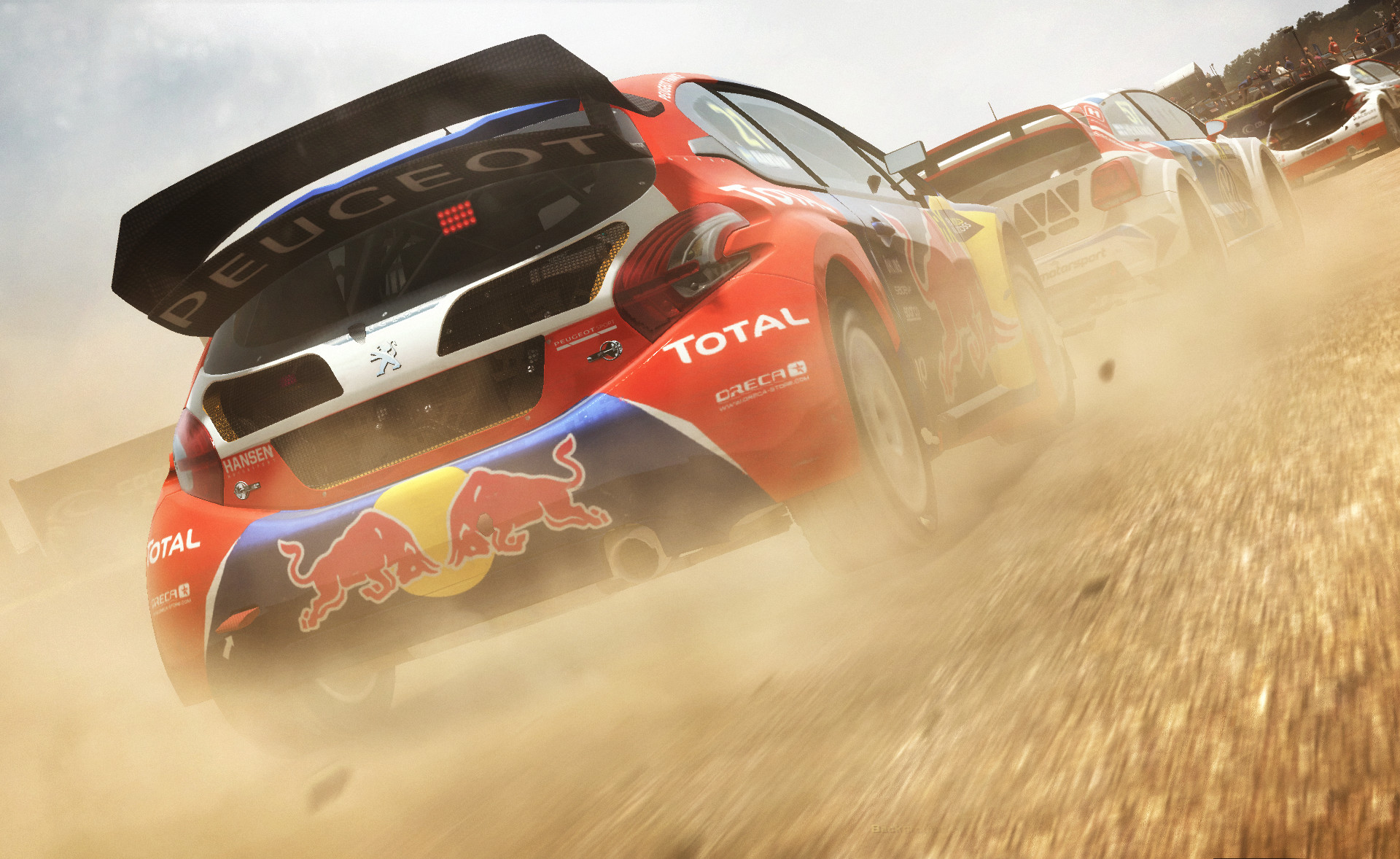 DiRT Rally screenshot 41