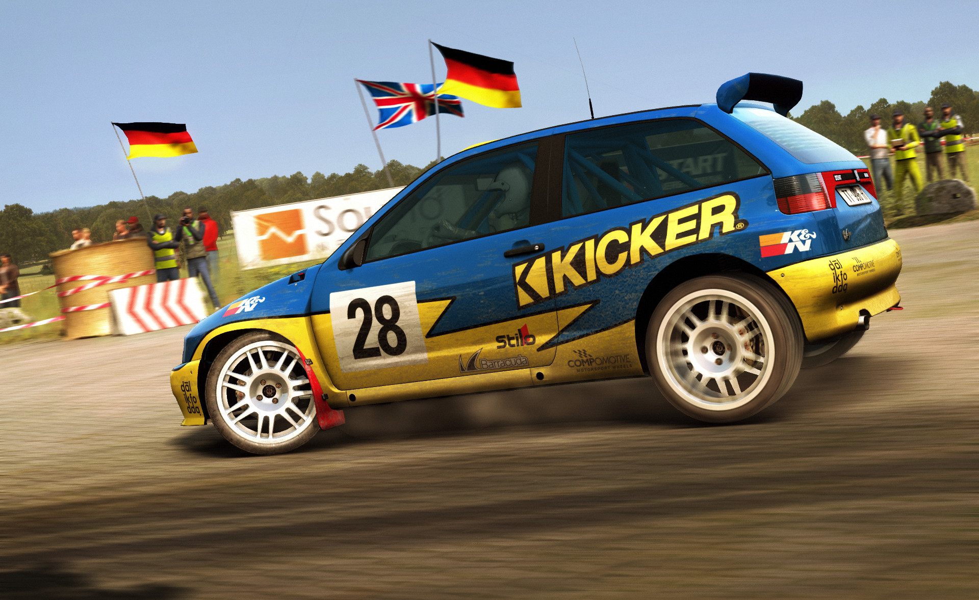 DiRT Rally screenshot 48