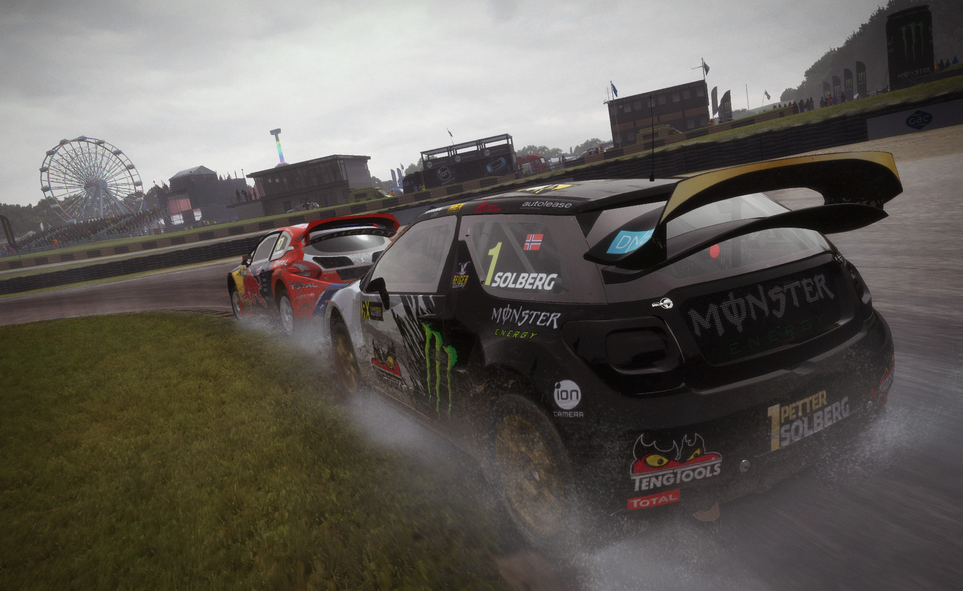 DiRT Rally screenshot 39