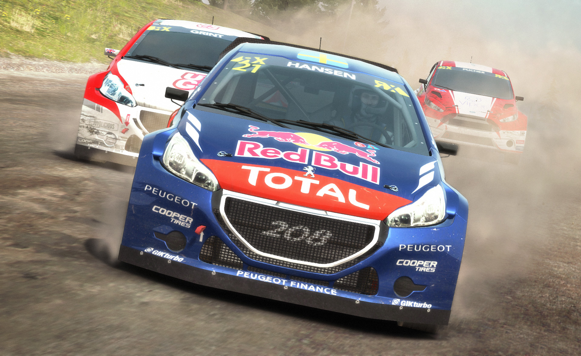 DiRT Rally screenshot 43