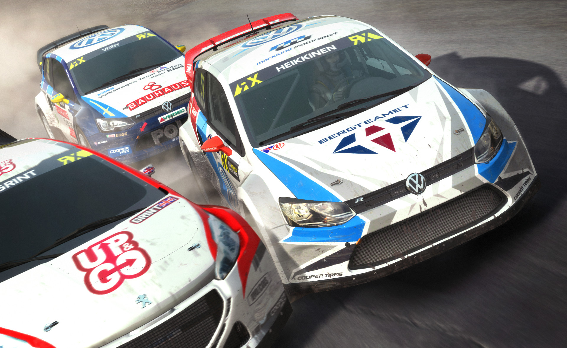 DiRT Rally screenshot 4