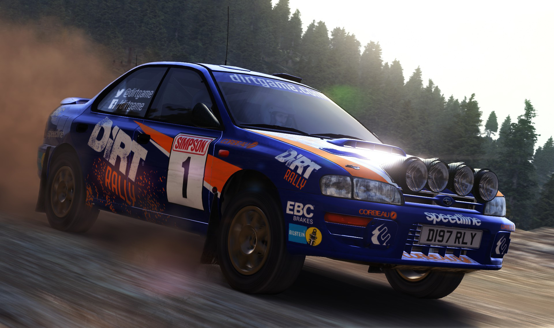 DiRT Rally screenshot 53