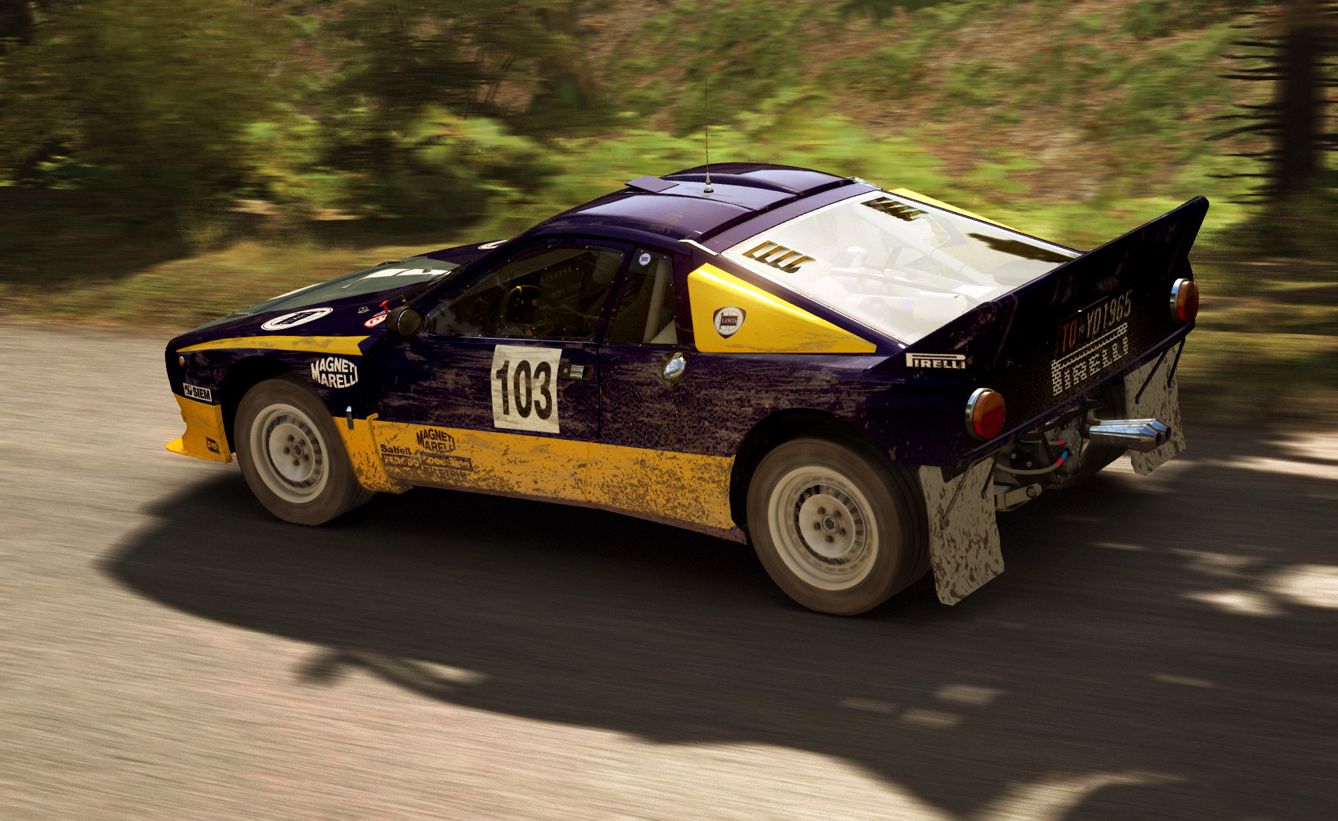 DiRT Rally screenshot 47