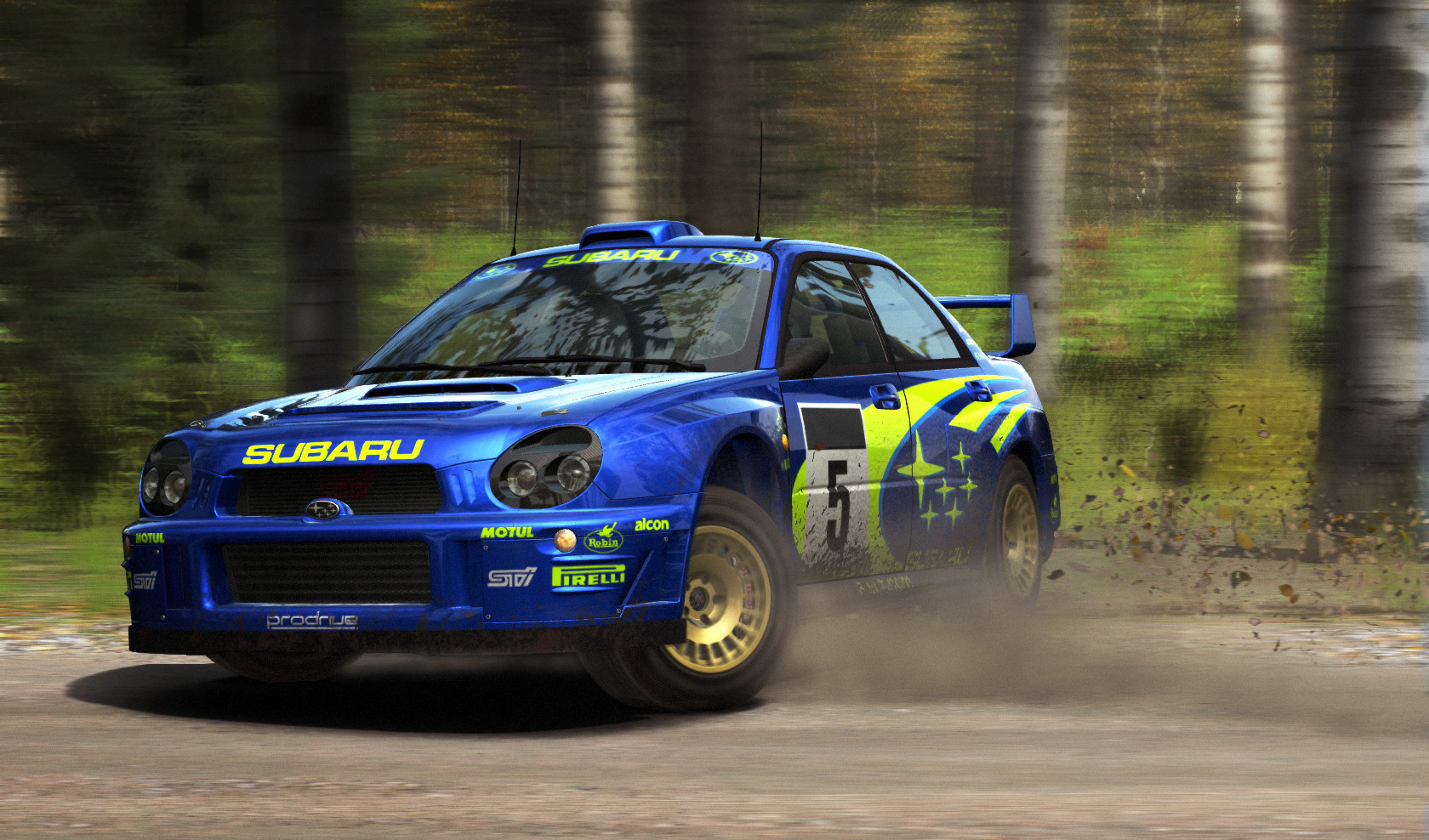 DiRT Rally screenshot 33