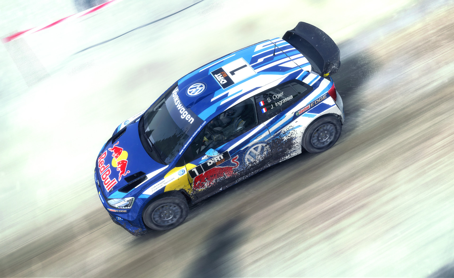 DiRT Rally screenshot 26