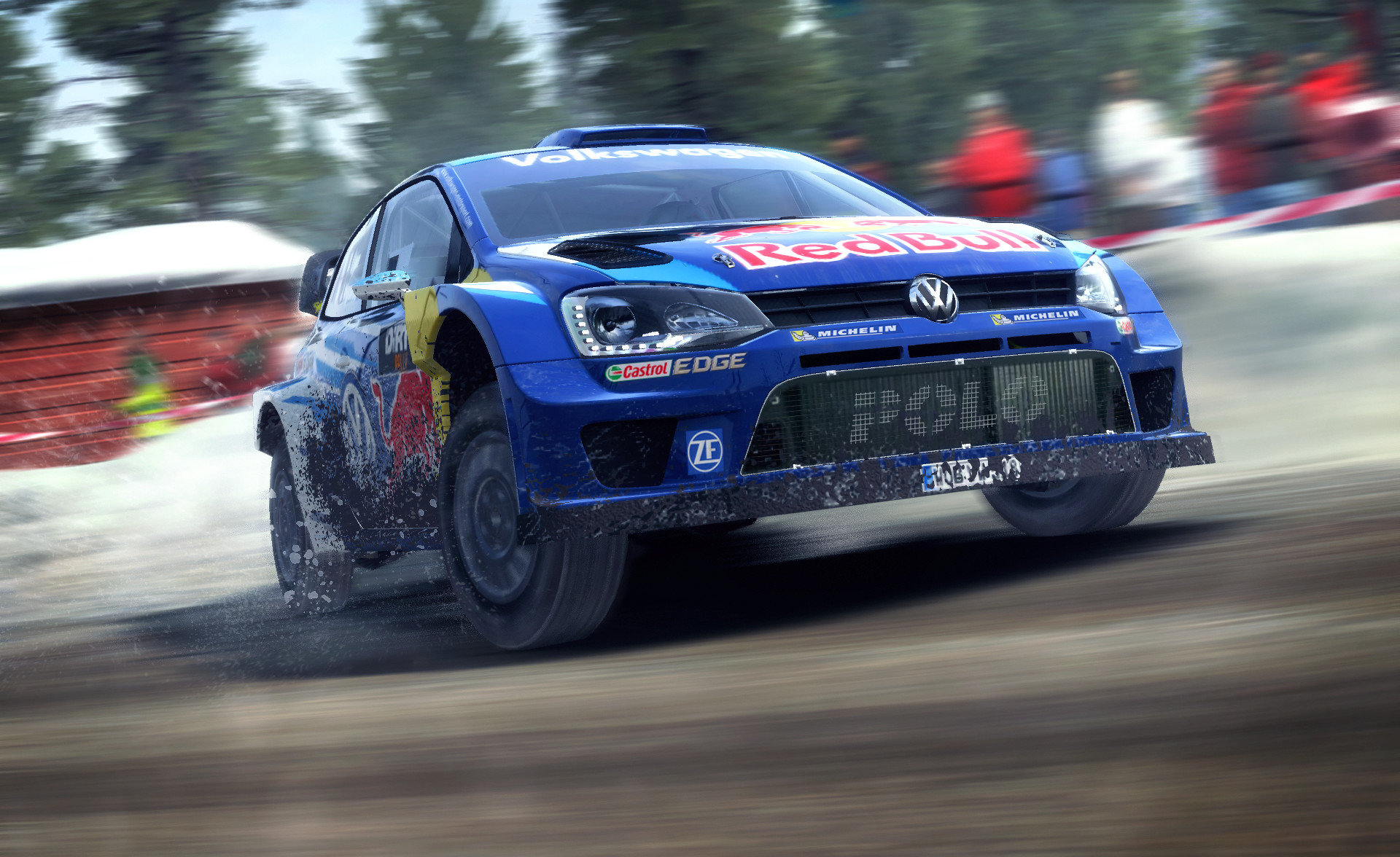 DiRT Rally screenshot 24