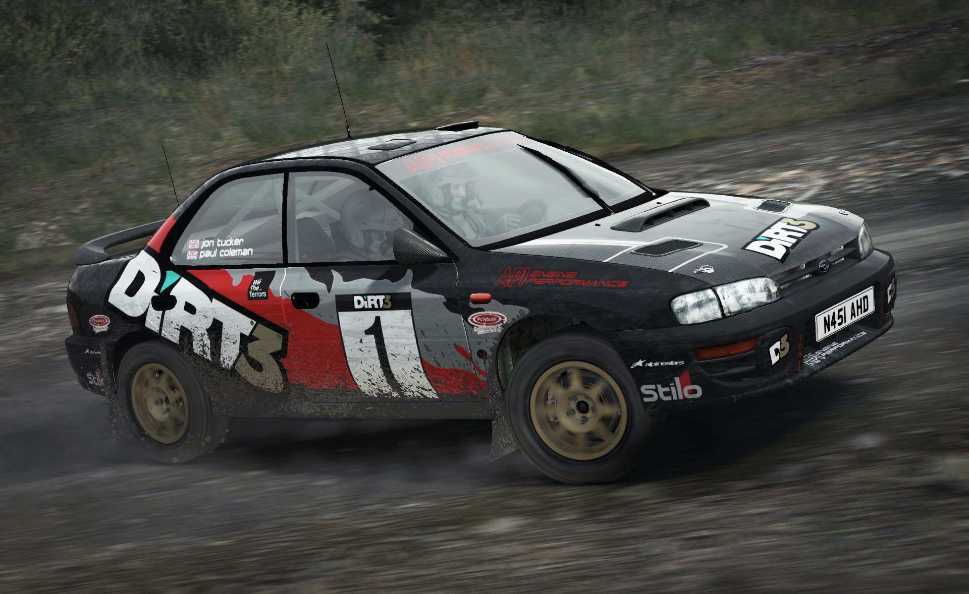 DiRT Rally screenshot 6