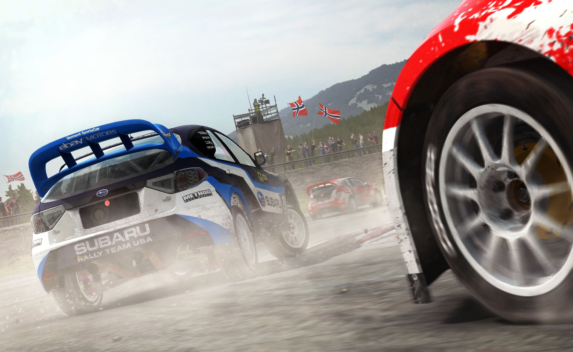 DiRT Rally screenshot 34