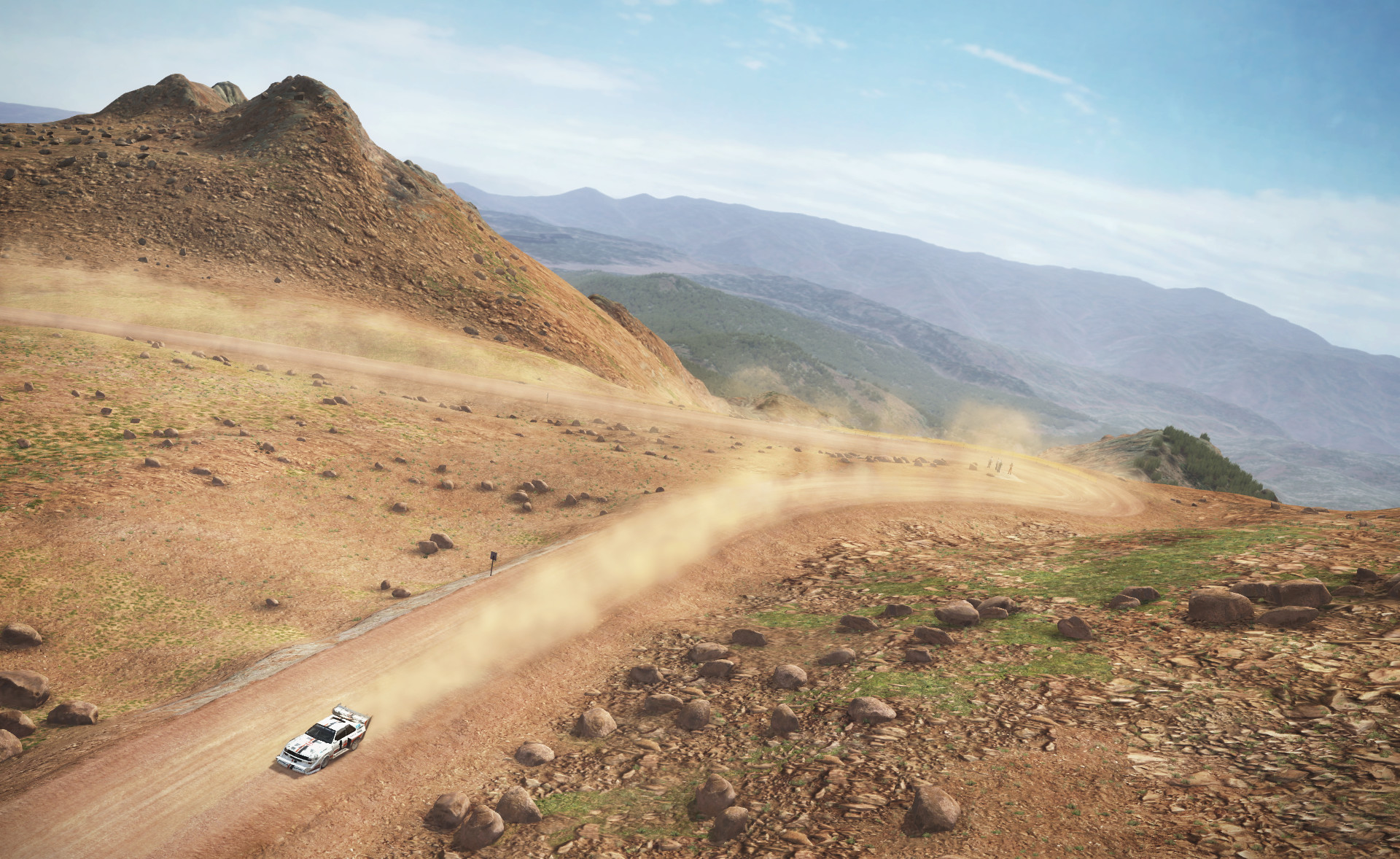 DiRT Rally screenshot 10