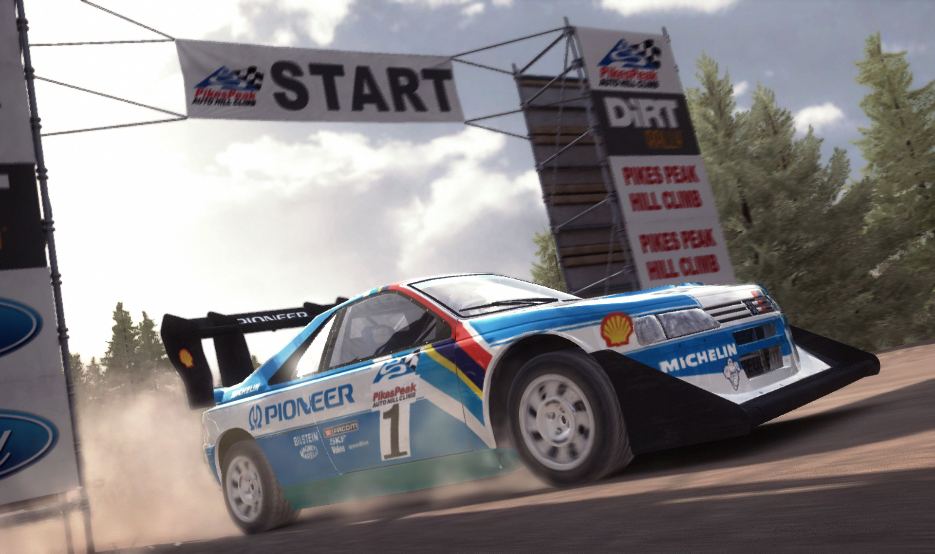 DiRT Rally screenshot 3