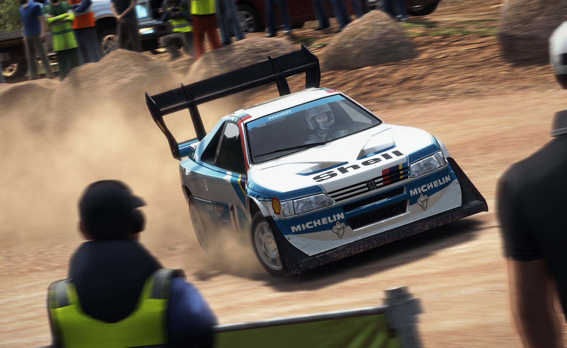 DiRT Rally screenshot 51