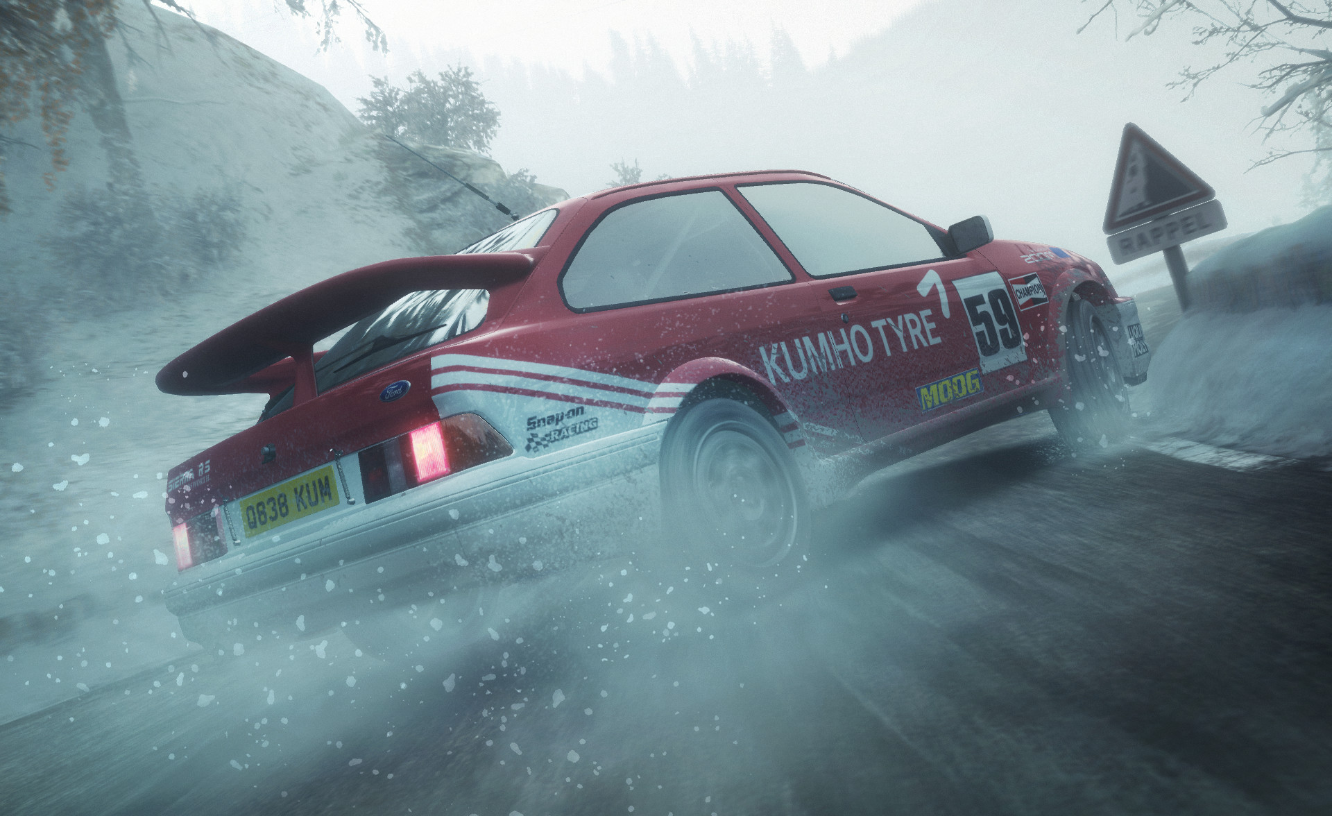 DiRT Rally screenshot 20