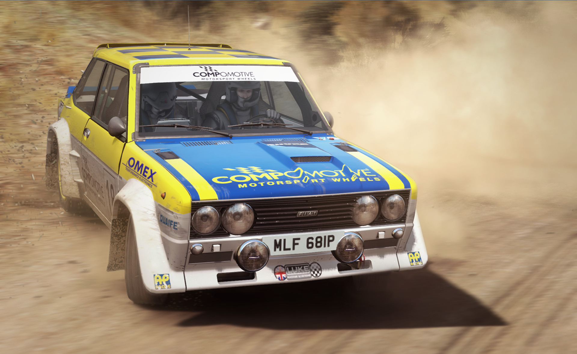 DiRT Rally screenshot 62