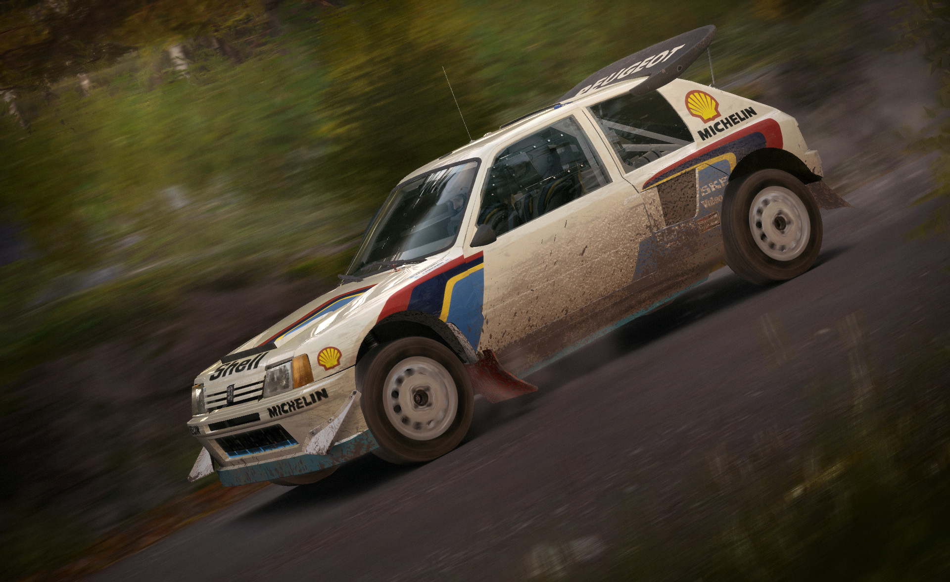 DiRT Rally screenshot 15