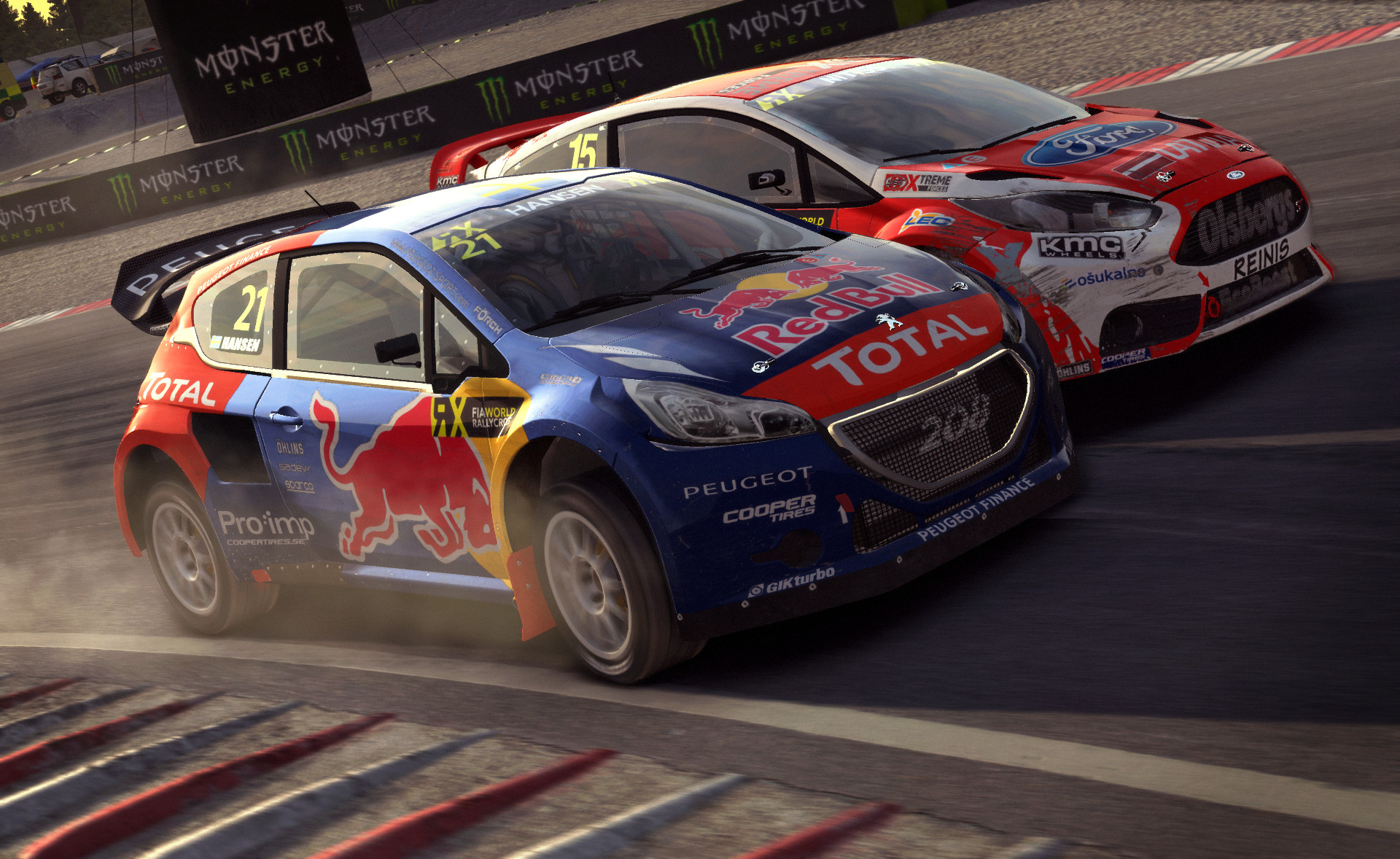 DiRT Rally screenshot 37