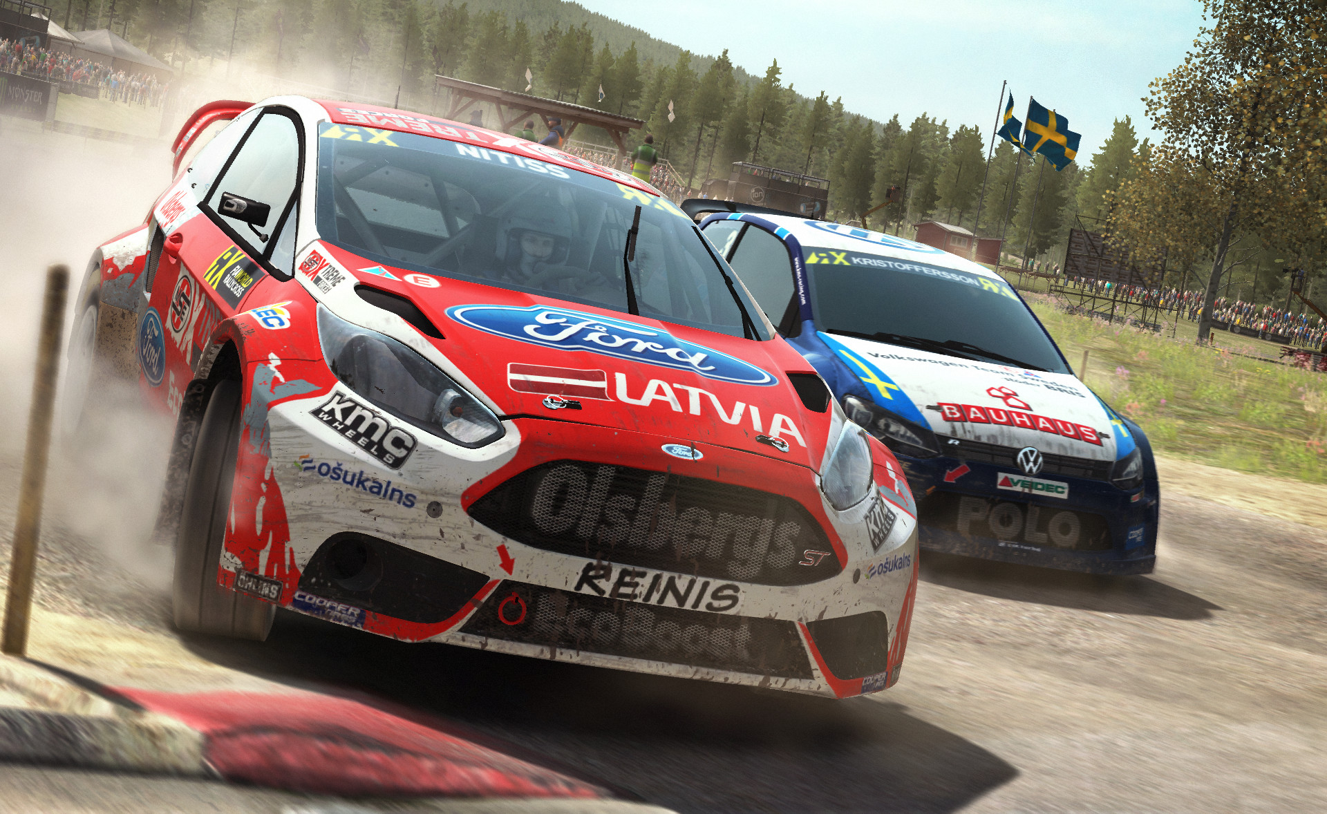 DiRT Rally screenshot 44