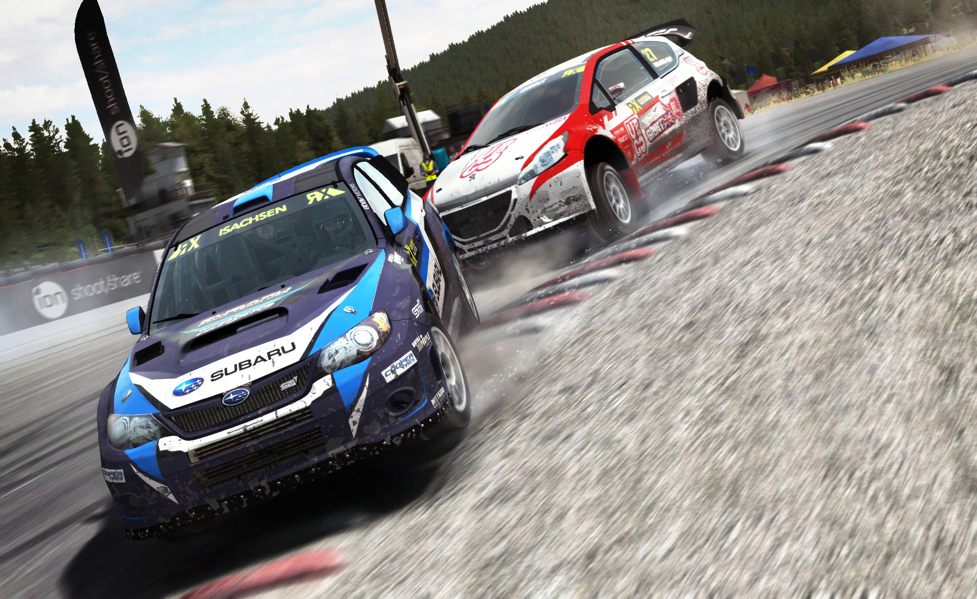DiRT Rally screenshot 36