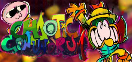 Chaotic Conundrum Cover Image