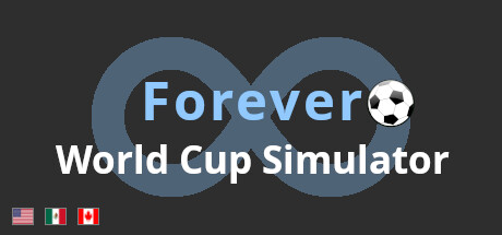 Logo of Forever World Cup Simulator